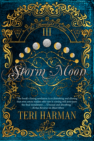 Storm Moon by Teri Harman