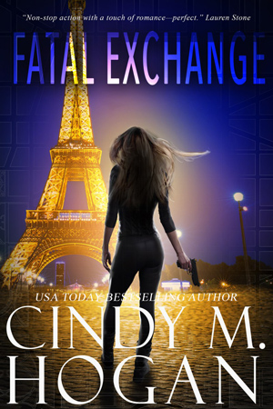 Watched: Fatal Exchange by Cindy M. Hogan