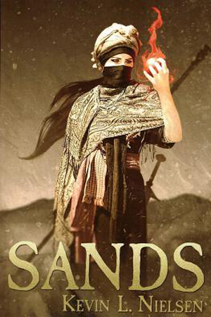 Sharani: Sands by Kevin L. Nielsen
