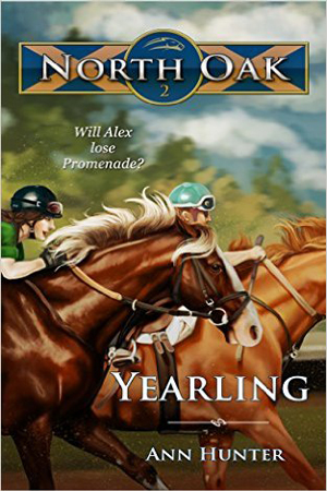 North Oak: Yearling by Ann Hunter