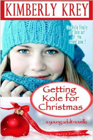 Getting Kole for Christmas by Kimberly Krey