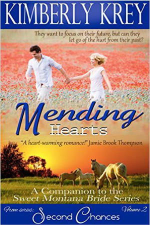 Mending Hearts by Kimberly Krey