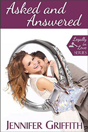 Legally in Love: Asked and Answered by Jennifer Griffith