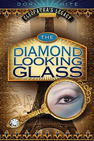 Diamond Looking Glass by Dorine White