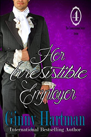 Unconventional Suitor: Her Irresistible Employer by Ginny Hartman