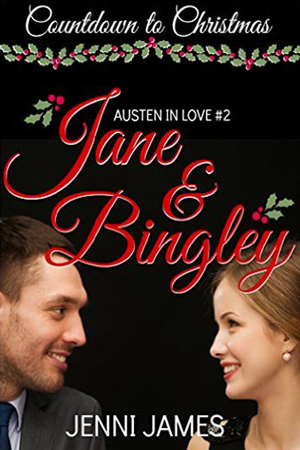 Jane & Bingley by Jenni James