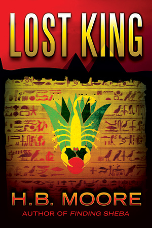 Omar Zagouri: Lost King by H.B. Moore