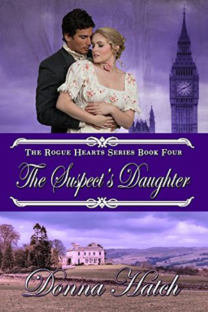 The Suspect’s Daughter by Donna Hatch