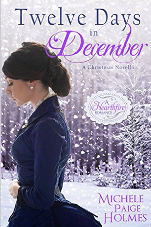 Twelve Days in December by Michele Paige Holmes
