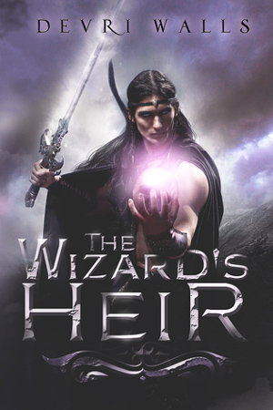 The Wizard's Heir by Devri Walls
