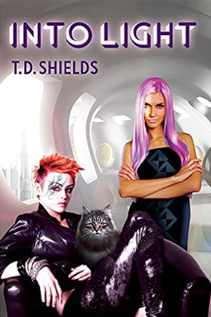 Shadow & Light: Into Light by T.D. Shields