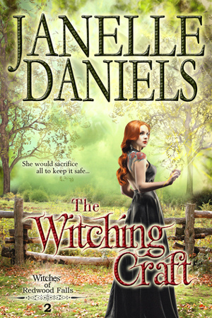 The Witching Craft by Janelle Daniels