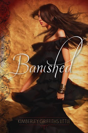 Forbidden: Banished by Kimberley Griffiths Little