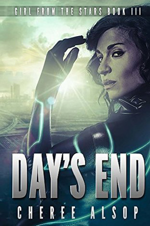 Day’s End by Cheree Alsop