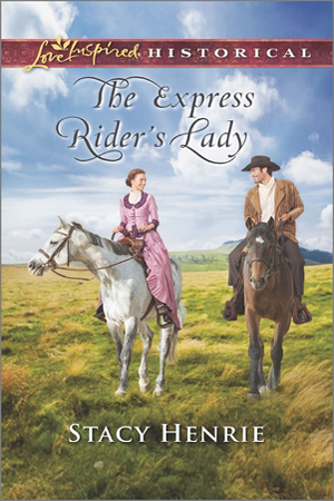 The Express Rider’s Lady by Stacy Henrie