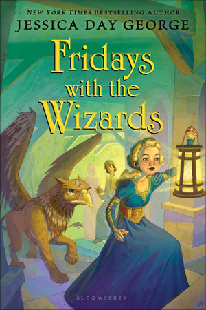 Fridays with the Wizards