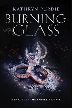 Burning Glass by Kathryn Purdie