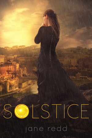 Solstice by Jane Redd