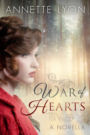 War of Hearts by Annette Lyon