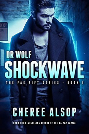 Dr. Wolf: Shockwave by Cheree Alsop