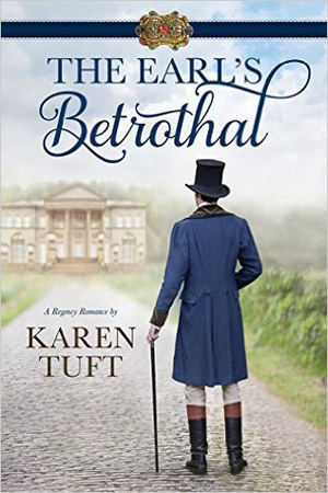 The Earl’s Betrothal by Karen Tuft