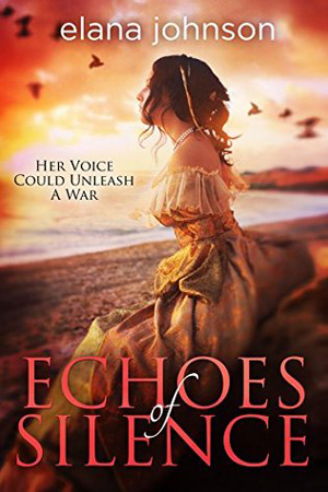 Echoes of Silence by Elana Johnson