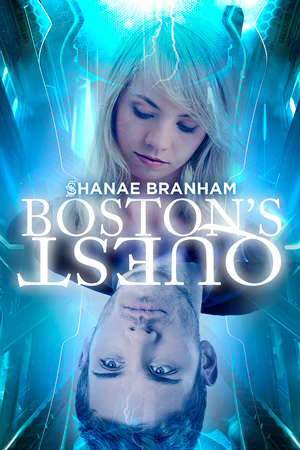 Holoquest: Boston’s Quest by Shanae Branham