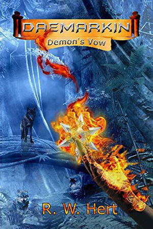 Daemarkin: Demon’s Vow by R.W. Hert