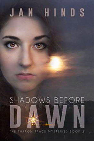 Theron Trace: Shadows Before Dawn by Jan Hinds
