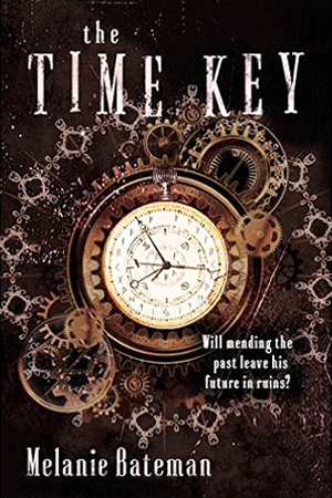 The Time Key by Melanie Bateman