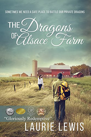 The Dragons of Alsace Farm by Laurie Lewis
