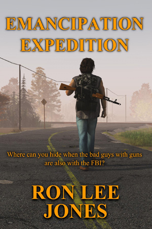 Emancipation Expedition by Ron Lee Jones