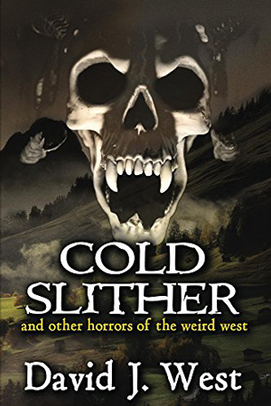 Cold Slither by David J. West
