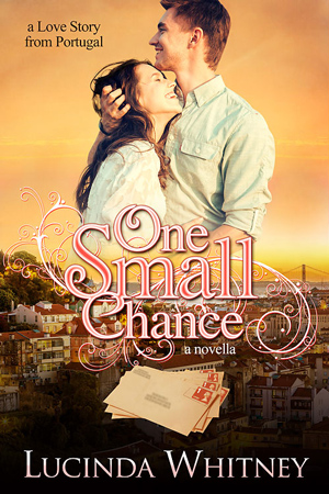 One Small Chance by Lucinda Whitney