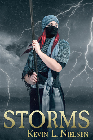 Sharani: Storms by Kevin L. Nielsen