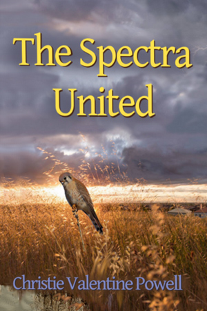 The Spectra United by Christie Valentine Powell