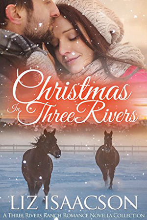 Three Rivers: Christmas in Three Rivers by Liz Isaacson