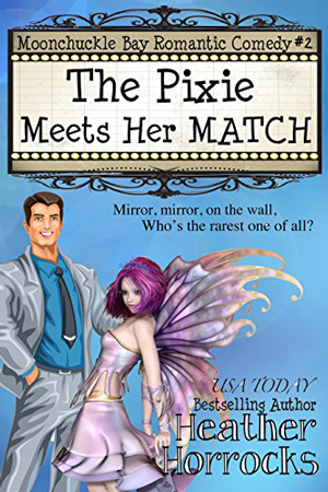The Pixie Meets Her Match