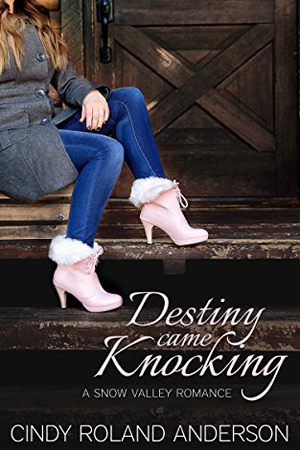 Destiny Came Knocking by Cindy Roland Anderson