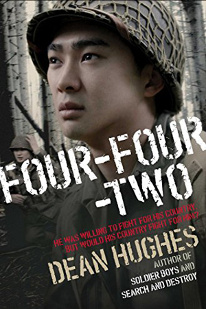 Four-Four-Two by Dean Hughes