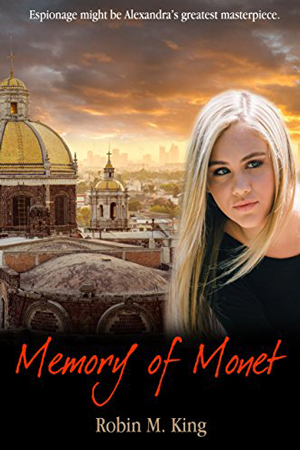 Memory of Monet by Robin M. King