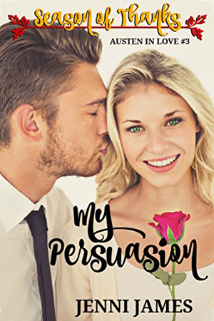 My Persuasion by Jenni James