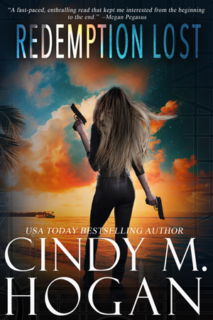Watched: Redemption Lost by Cindy M. Hogan