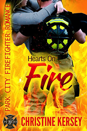 Hearts on Fire by Christine Kersey
