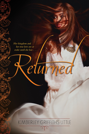 Forbidden: Returned by Kimberley Griffiths Little