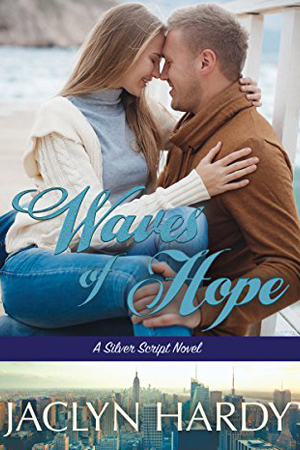 Silver Script: Waves of Hope by Jaclyn Hardy