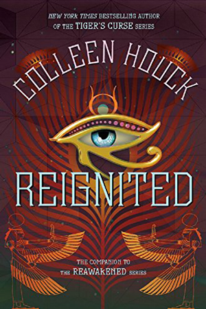 Reignited by Colleen Houck