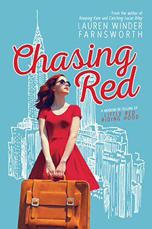 Chasing Red by Lauren Winder Farnsworth