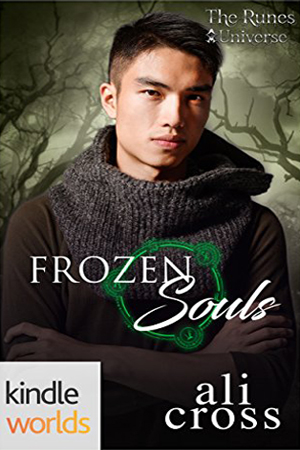 Runes Universe: Frozen Souls by Ali Cross