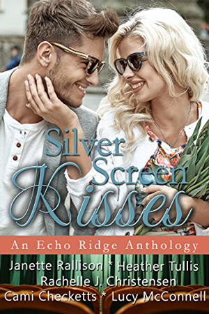 Echo Ridge Anthology: Silver Screen Kisses